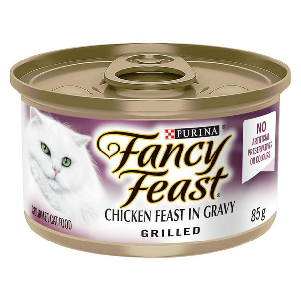 Purina-Fancy Feast Chicken  85g