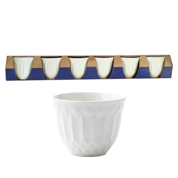 Arabic Coffee Cup Set (6 Pieces) – HC-C0001-6