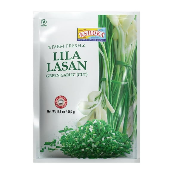 LILA LASAN (GREEN GARLIC), LILA LASAN (GREEN GARLIC)