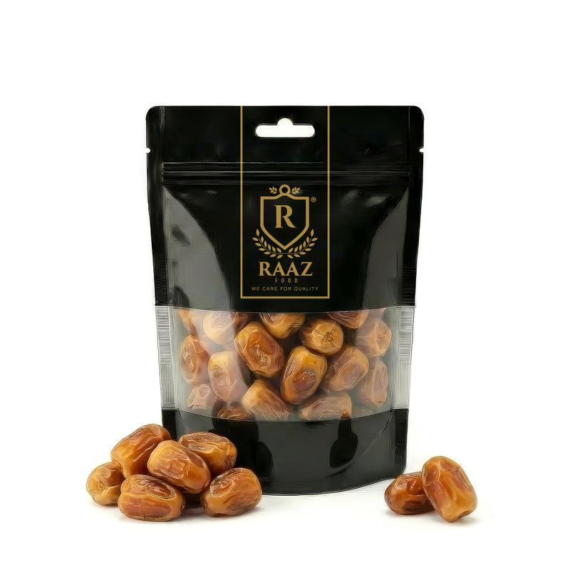 RAAZ Sukkari Rotab Dates 1kg