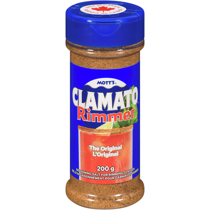 motts clamato rimmer 200g