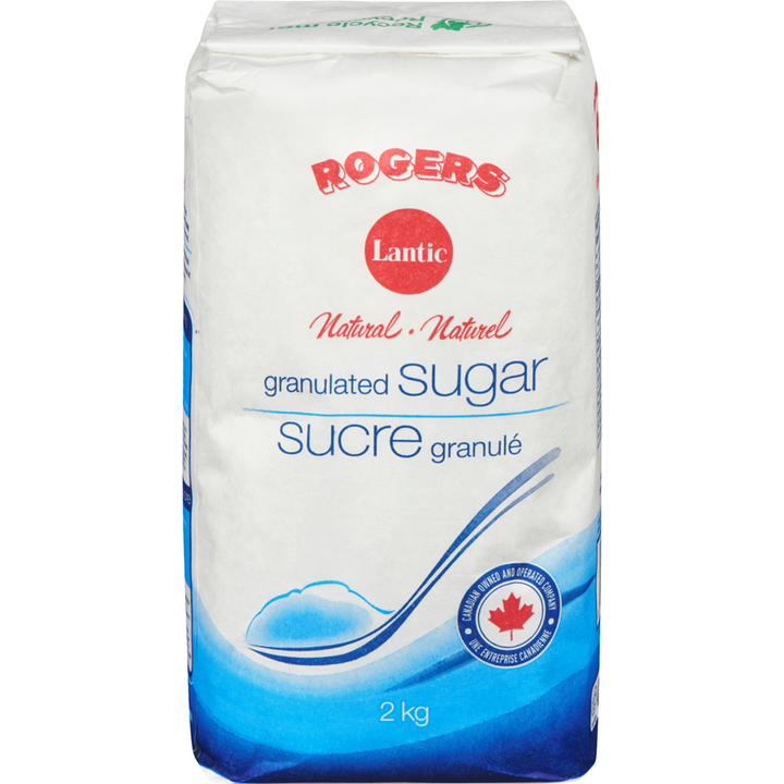 Lantic White Sugar 2kg