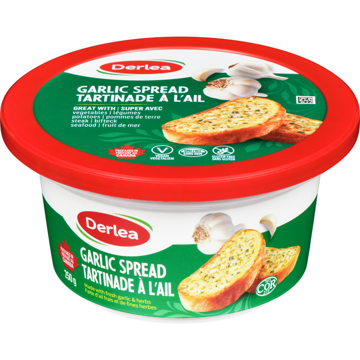 Derlea Garlic Spread 250g