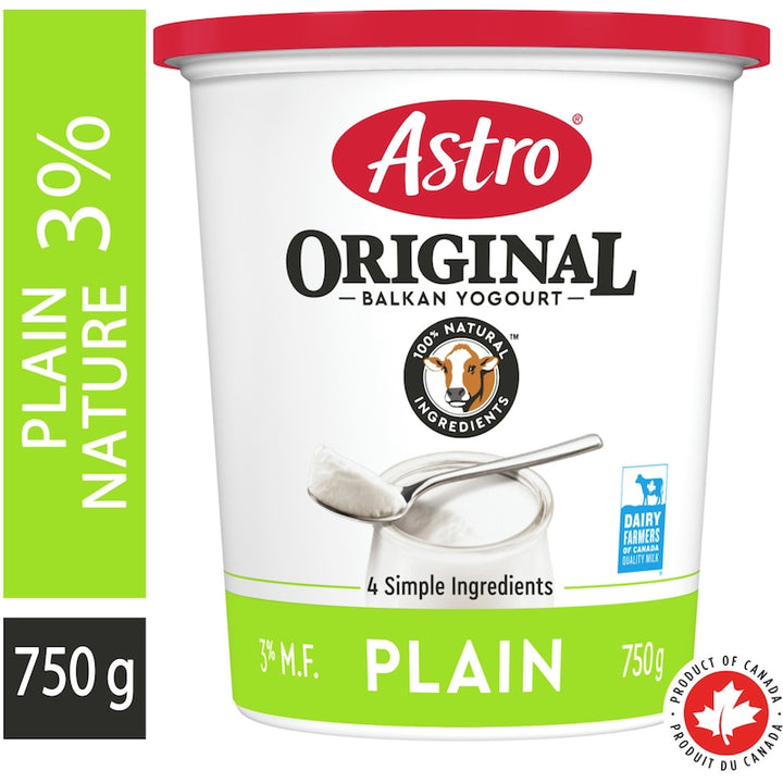 Astro® Original Balkan Plain 3% 750 g