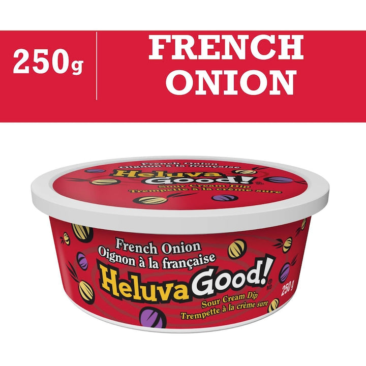 Heluva good french onion 250g