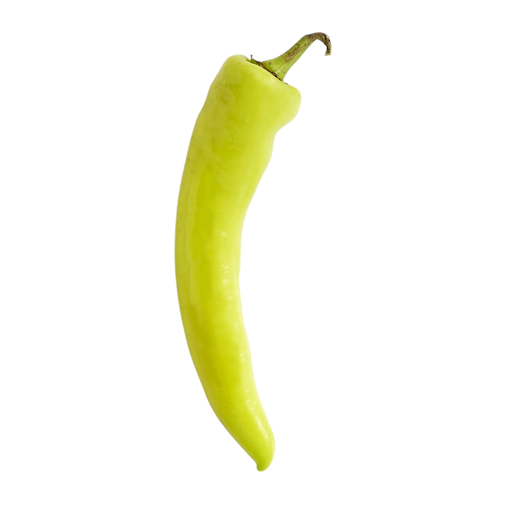 Yellow hot pepper sold per lbs