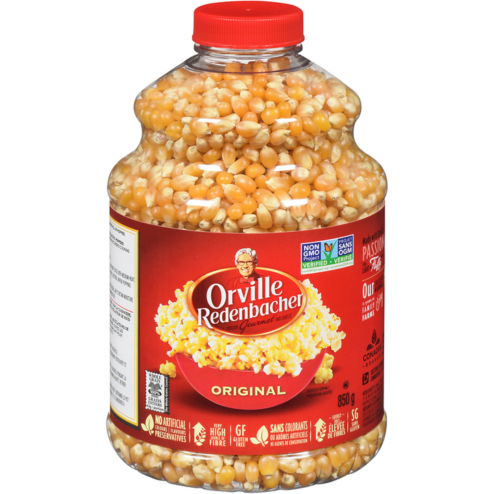 Orville popping corn original