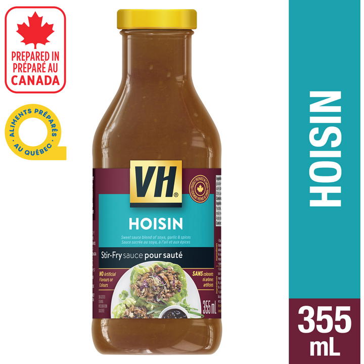 VH- Garlic Hoisin chinese stir Fry 355ML