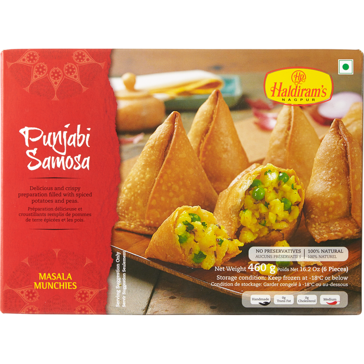 Haldiram's Punjabi Samosa