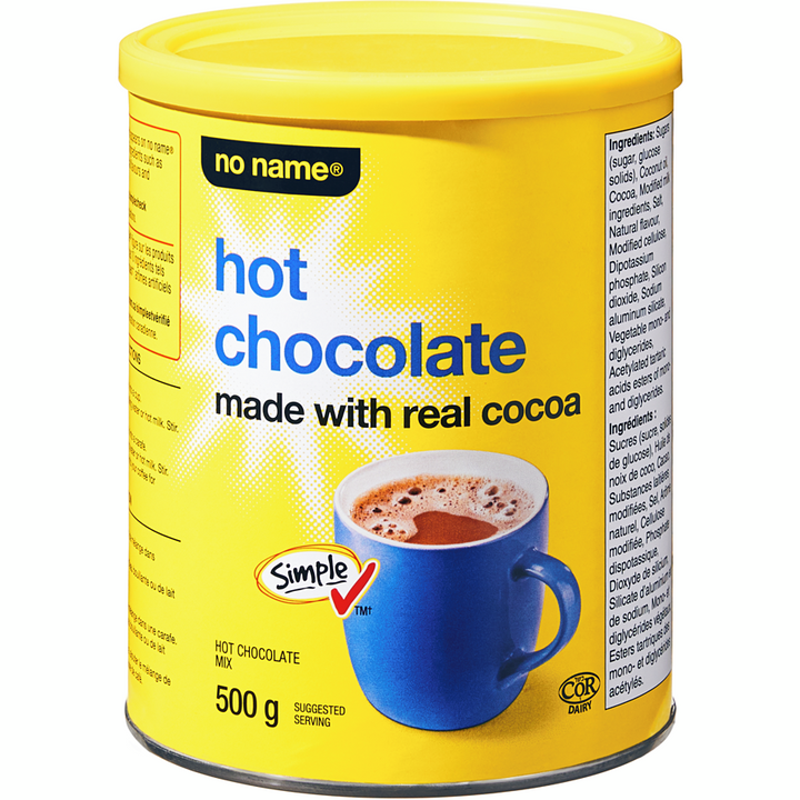 Hot Chocolate Mix 500g