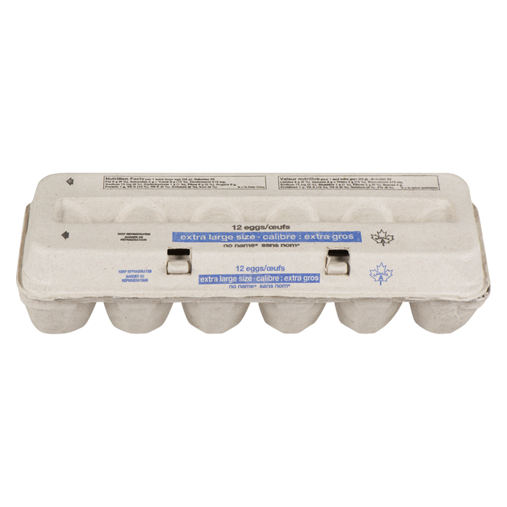 No name xl eggs 12 pk