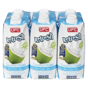 100% Coconut Water