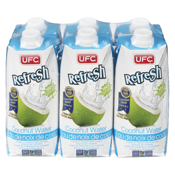 100% Coconut Water