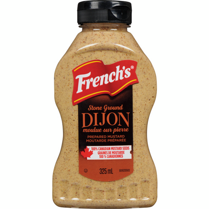 french stone ground dijon 325 ML