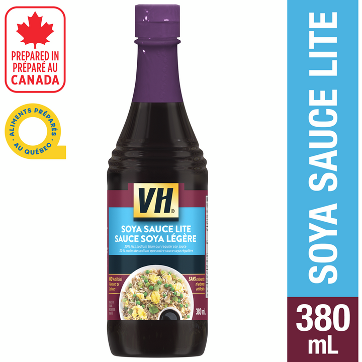 VH soya sauce lite 380 ML