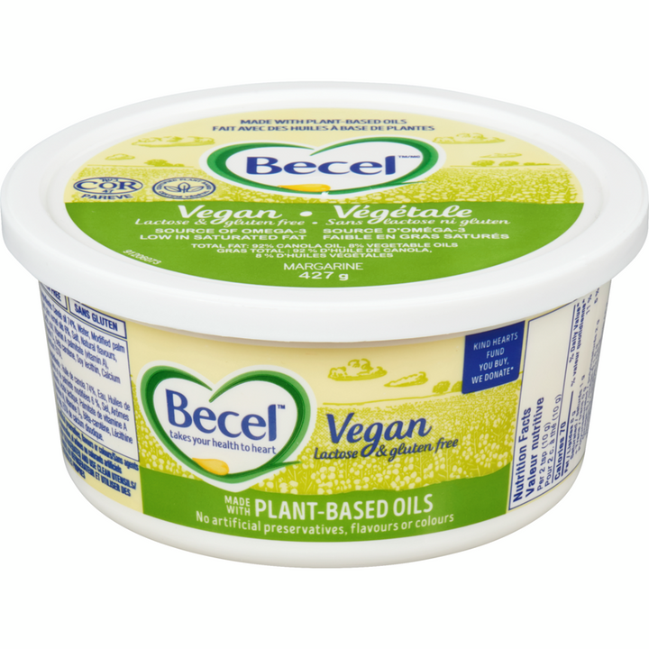 Becel Vegan butter 427g