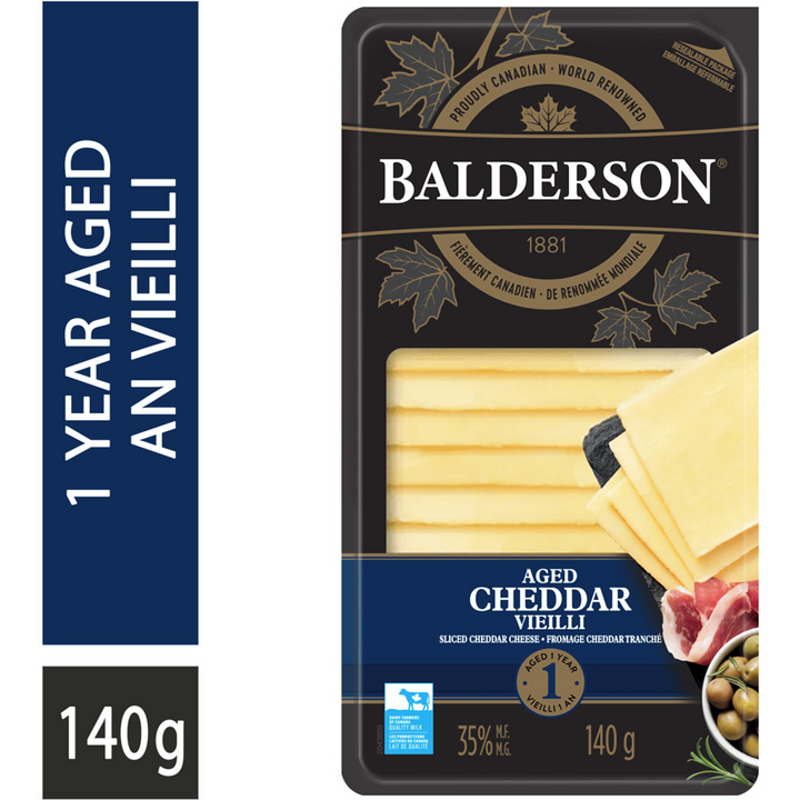 Balderson Cheddar 140g