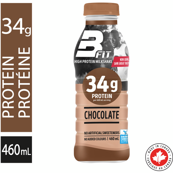 Chocolate High Protein Shake 460ml