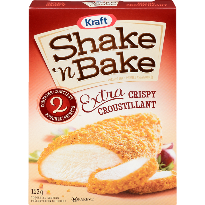 shake n bake extra crispy 152G