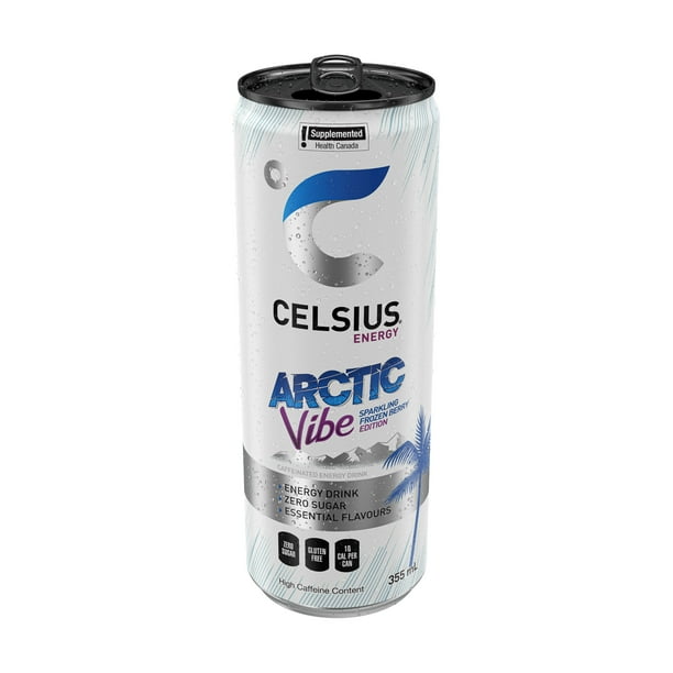 Celsius Energy drink 355 ml
