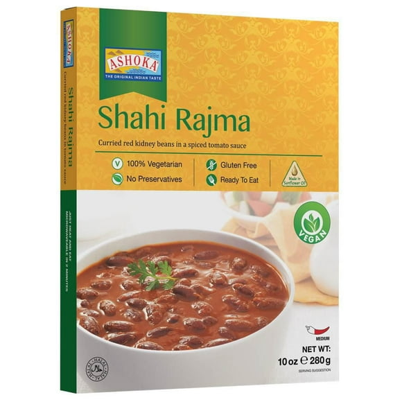 Ready to Eat - Shahi Rajma, 280gm