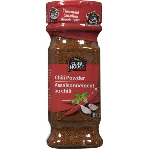 CH CHILI POWDER, 138 g