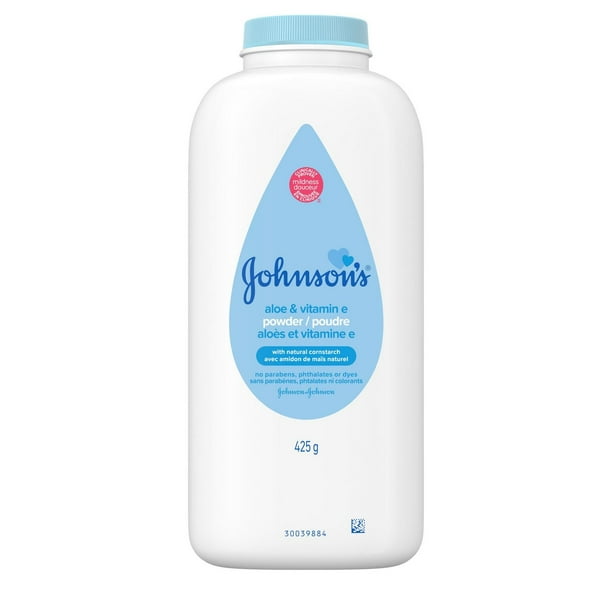 Johnson's Baby Powder 425g