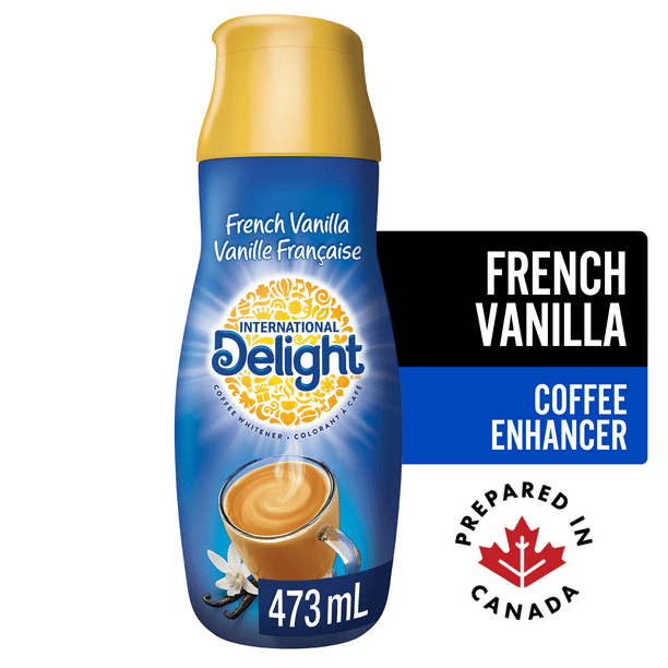 International Delight French Vanilla Coffee Creamer, 946 mL