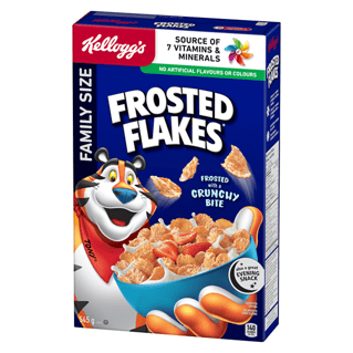 Kellogg’s Frosted Flakes 530g