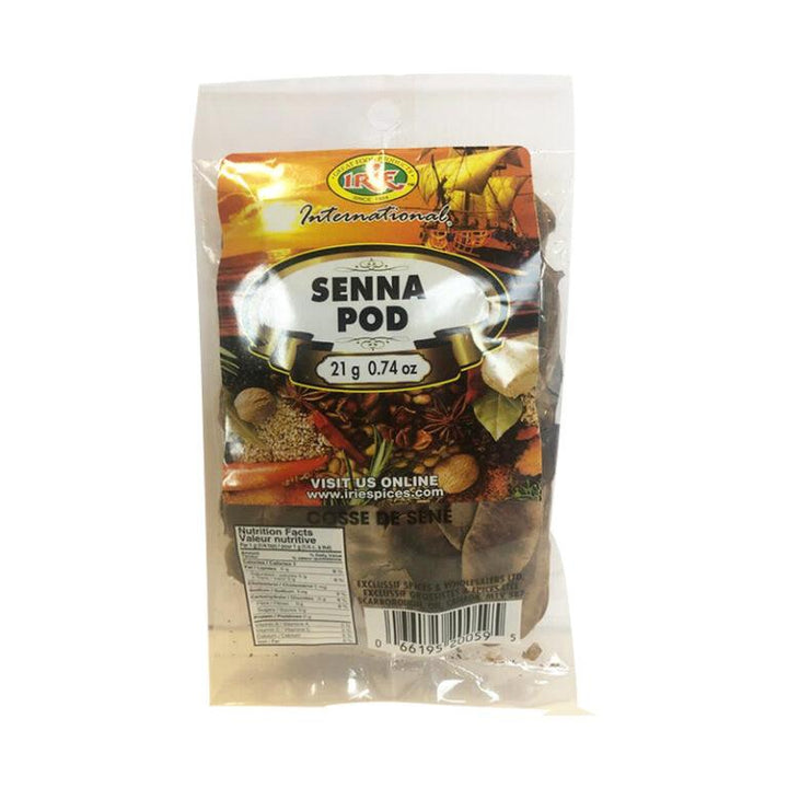 IRIE- Senna Pod 21 g