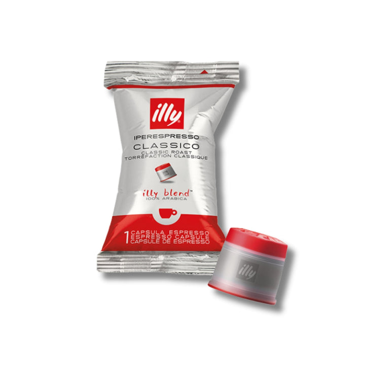 iperEspresso Capsule Singles Classico - Medium Roast (100)