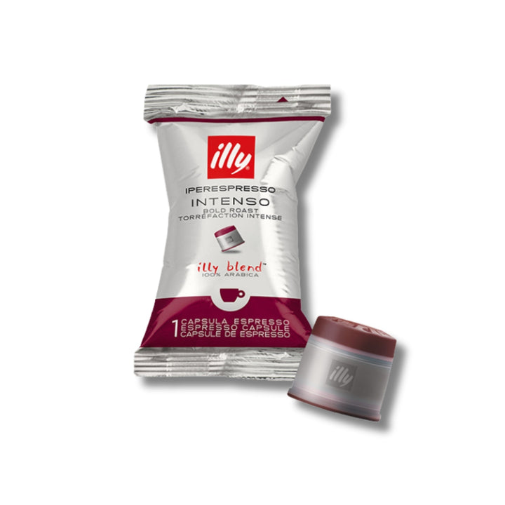 iperEspresso Capsule Singles Intenso - Dark Roast (100)
