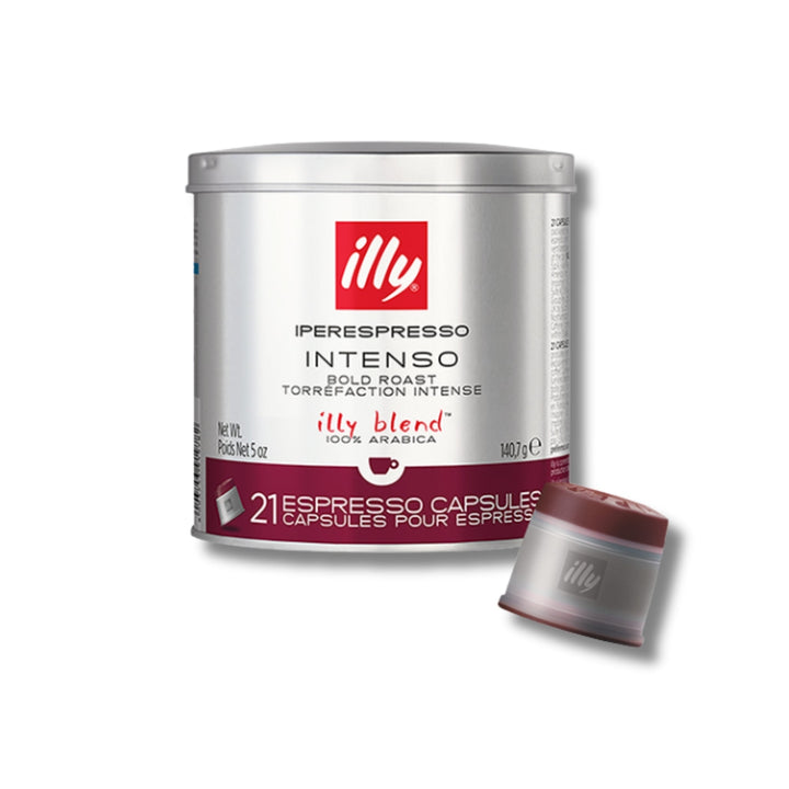 iperEspresso Capsules Intenso - Dark Roast - 6-pack