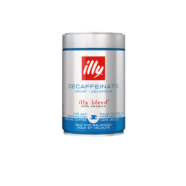 Ground Espresso Coffee Classico Decaffeinated - Medium Roast