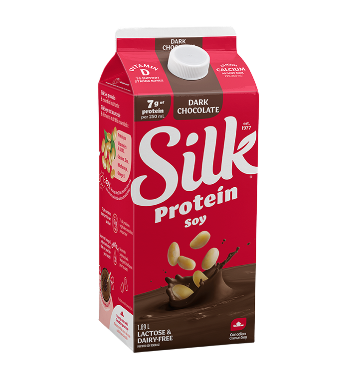Silk Soy Chocolate 1.89 ltr