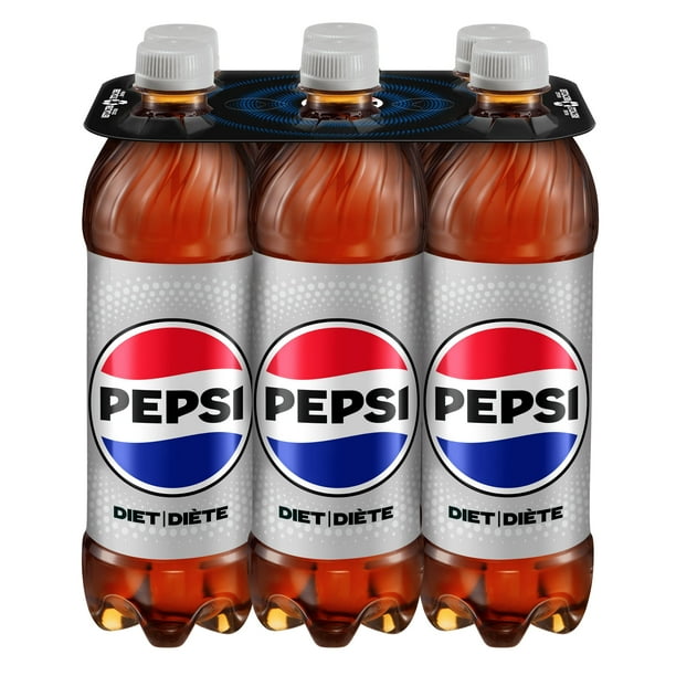 Diet Pepsi Pack of 6 X 710 ml