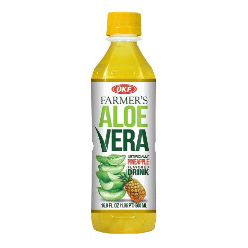 OKF Farmers Pineapple drink 500 ml