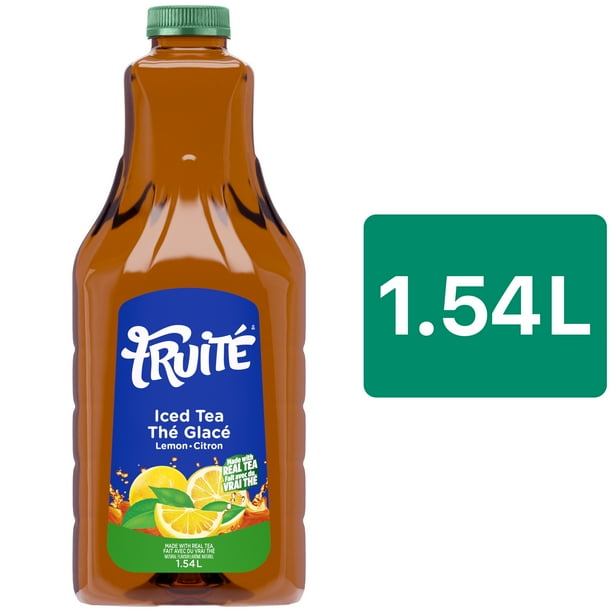 Fruité Lemon Iced Tea, 1.54 L ( 2 FOR $6.29)