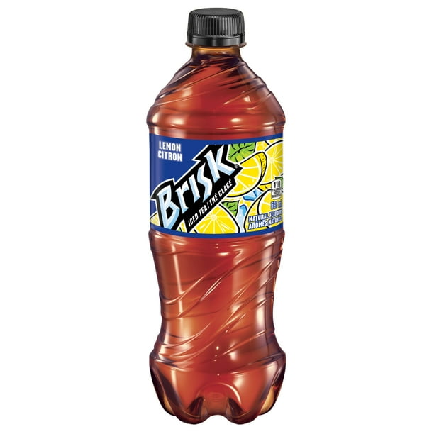 Brisk Ice Tea 591 ml
