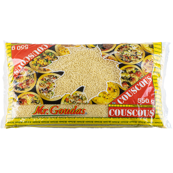 Mr.Goudas Cous Cous 550g