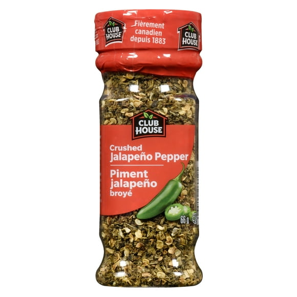 Jalapeño Pepper, Crushed Jalapeno Pepper