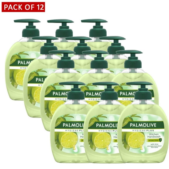 Palmolive Liquid Soap Kitchen 300ml (Pack of 12)