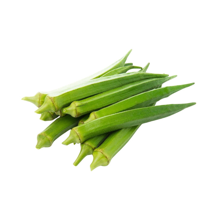 Okra Sold by lbs