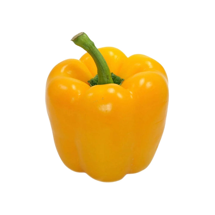 Yellow Bell Pepper Sold by lb