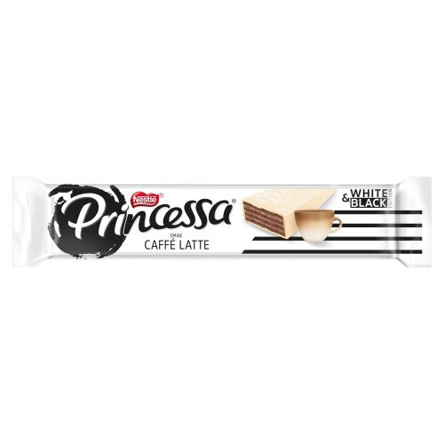 Princessa Longa Caffee Latte 40g