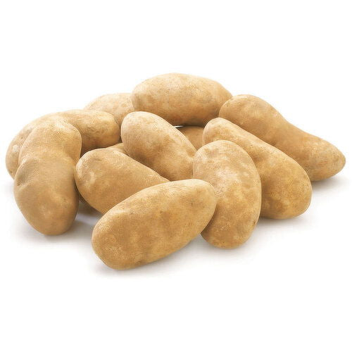 Baking potato sold by weight