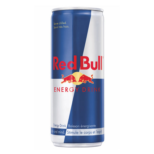 Redbull Energy Drink