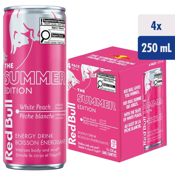 Redbull The Summer Edition 250 ml