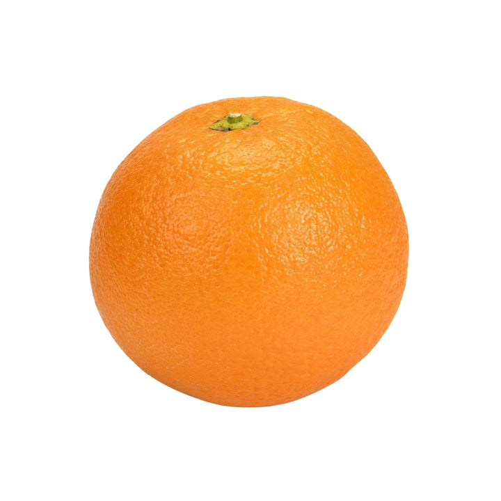 Orange sold by weight
