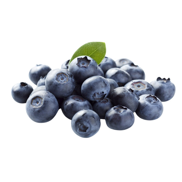 Blueberries Sold by weight